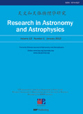 research in astronomy and astrophysics impact factor
