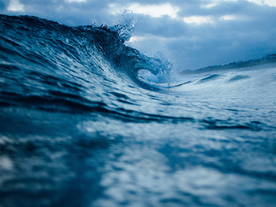Photo | Ocean wave, Pixabay, CC0