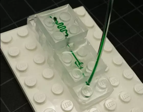 3D Printing LEGO-like Blocks