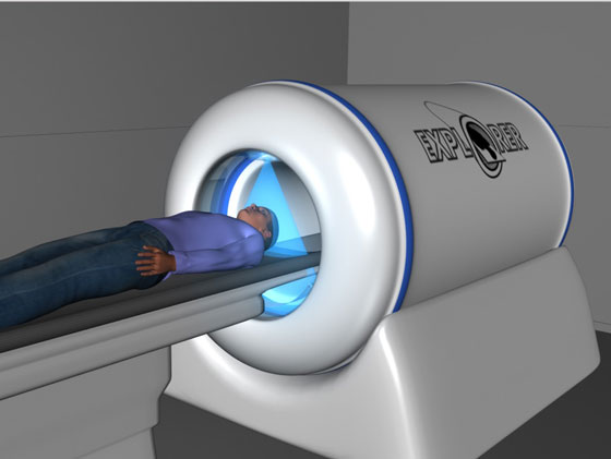Researchers move a step closer full-body PET scanner - IOP Publishing