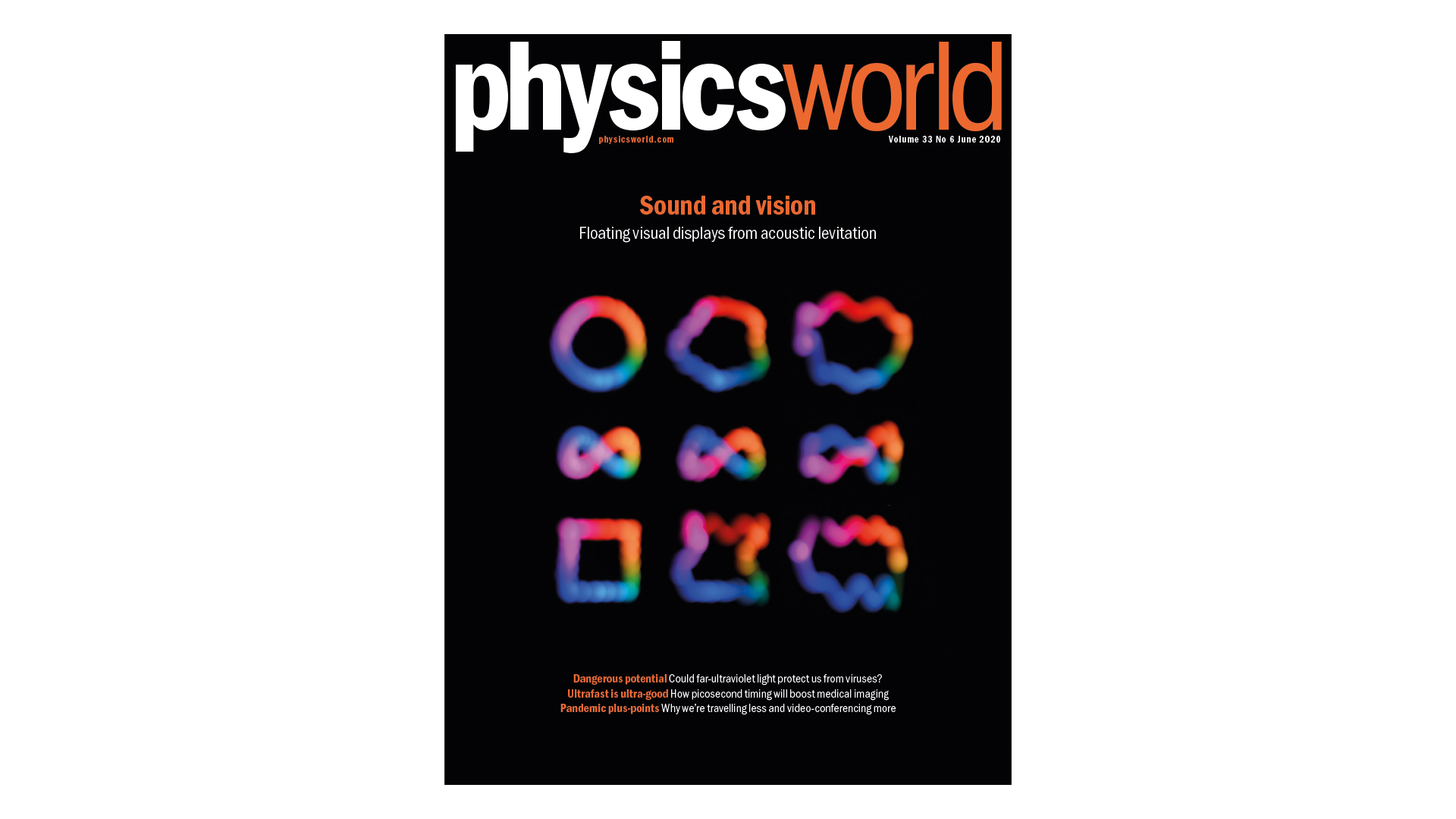 Physics World – indispensable, trusted daily news throughout the