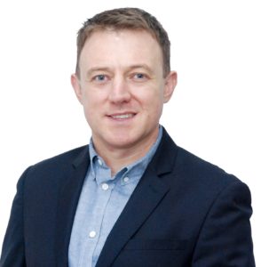 Oliver Callaghan, Chief Financial Officer of IOP Publishing