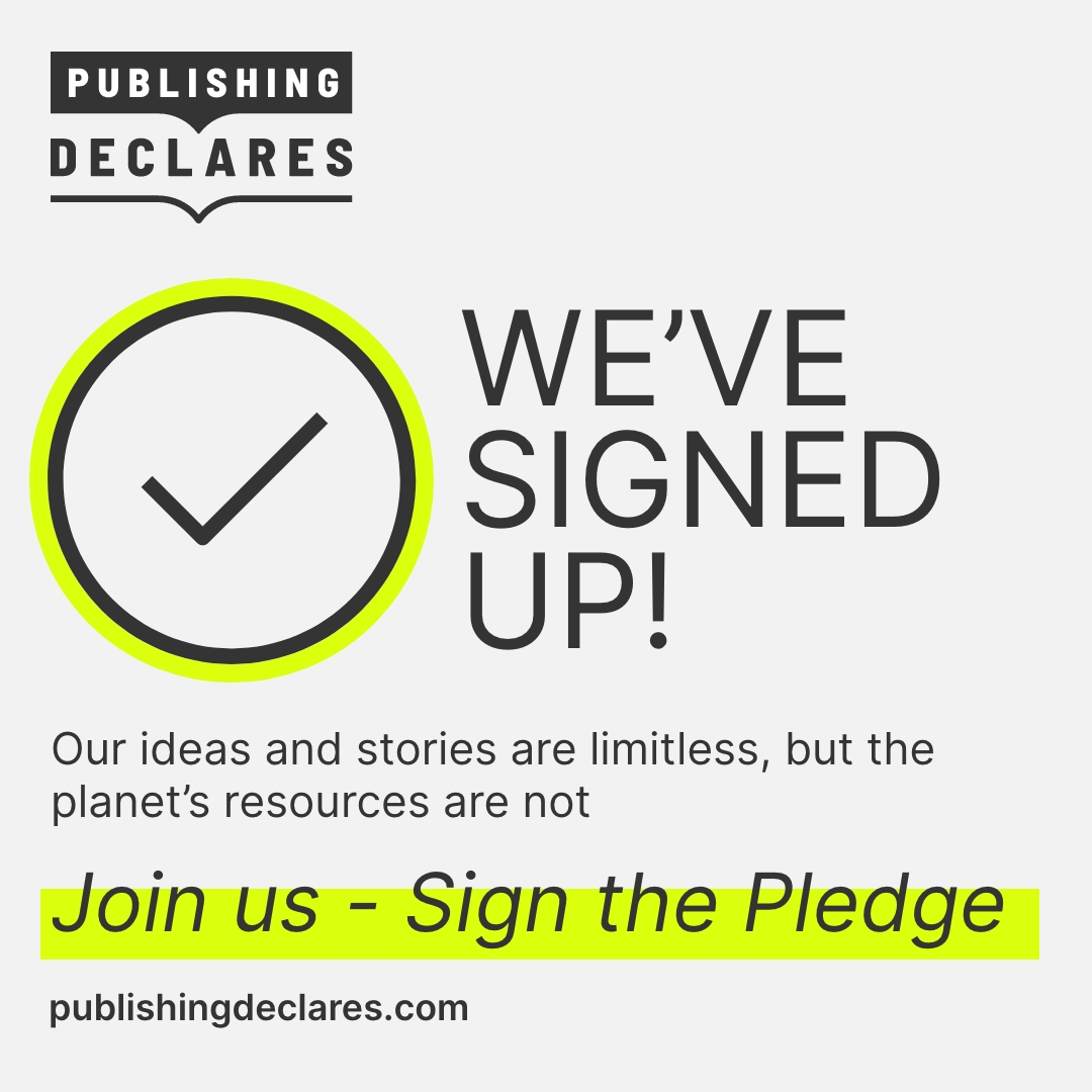 publishing-industry-makes-sustainability-pledge-mirage-news