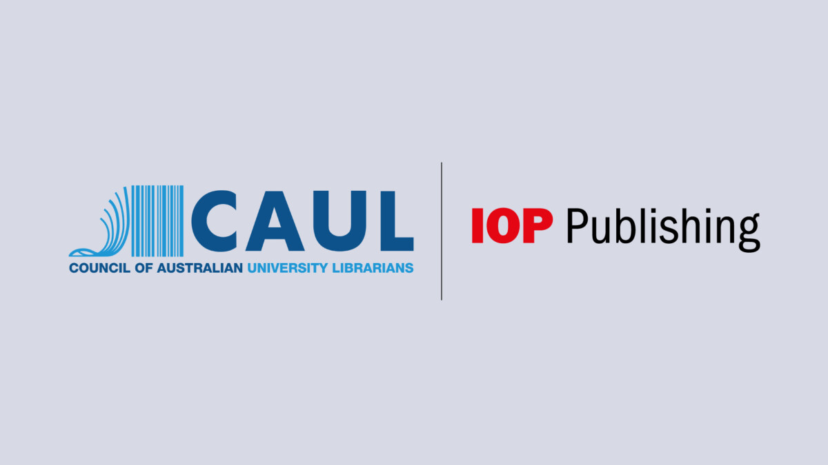 IOPP and CAUL sign new transformative agreement