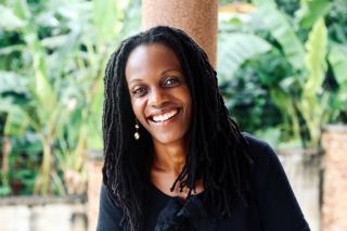 Catherine Nakalembe, Assistant Professor at the University of Maryland