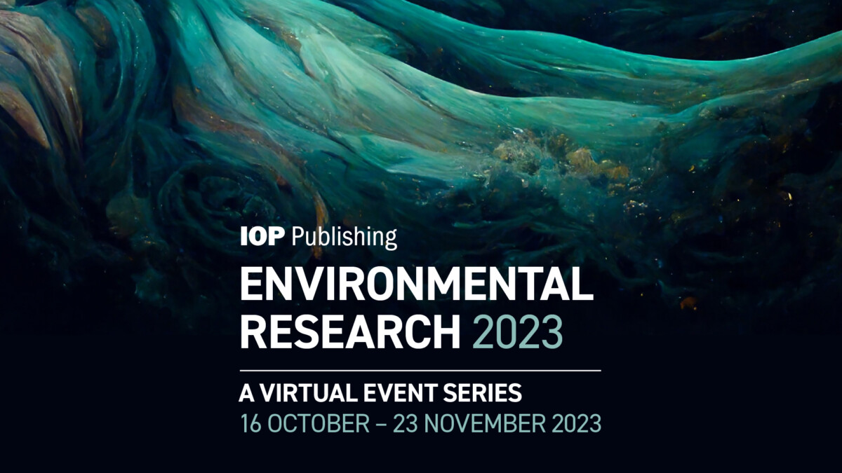 Homepage - IOP Publishing