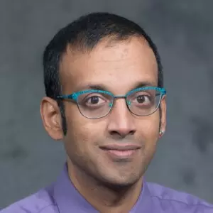 Dr Ankur Desai