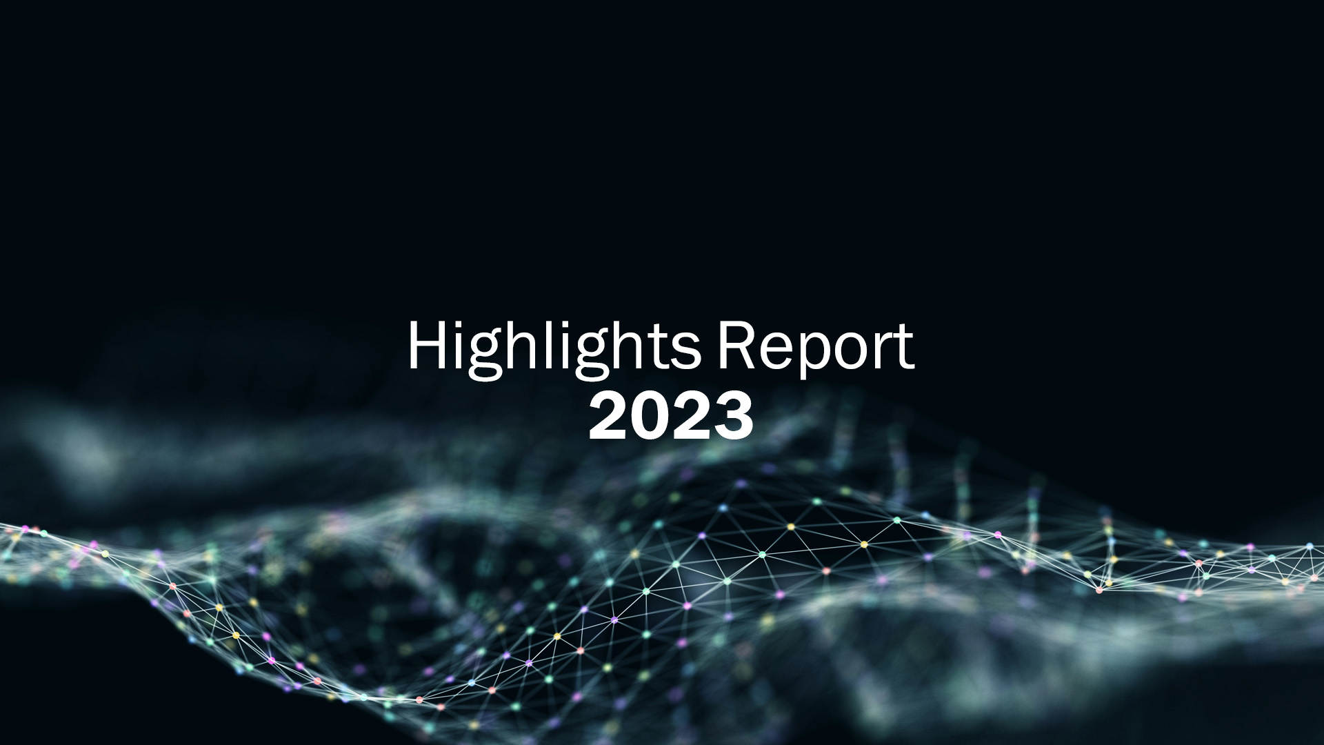 IOP Publishing releases its 2023 highlights report 