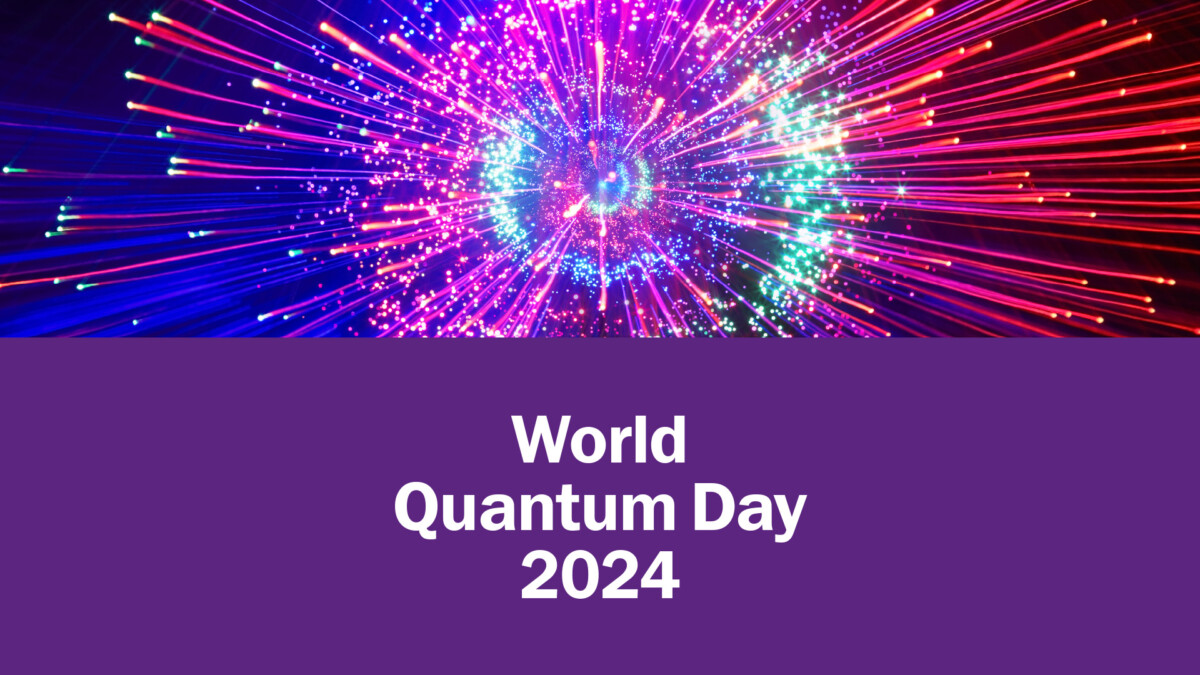 IOPP celebrates World Quantum Day