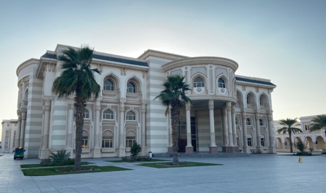 American University of Sharjah 