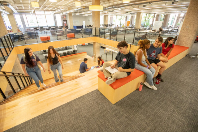 University of Arizona library