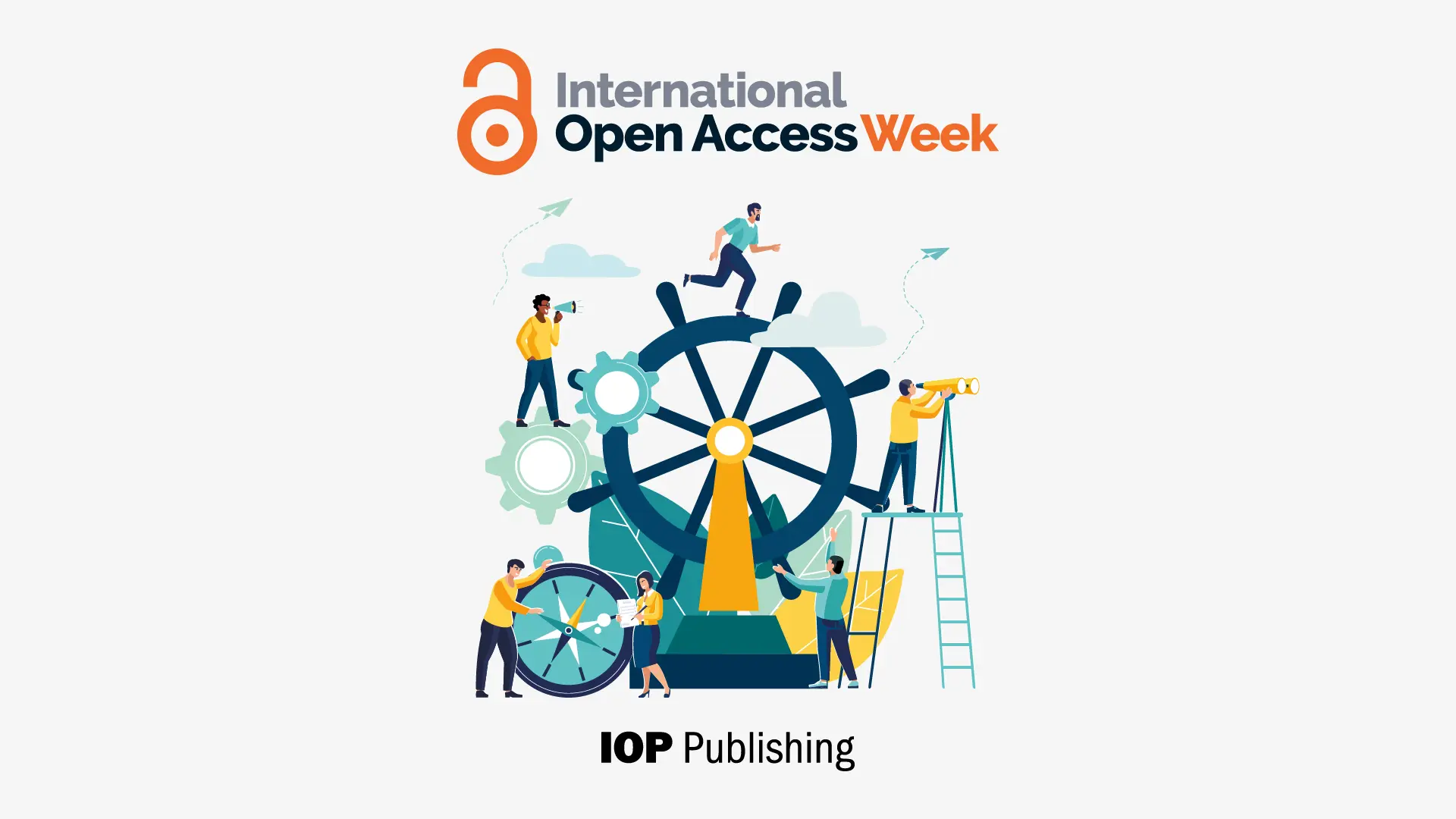 IOP Publishing study reveals varied adoption and barriers in open data sharing among physical research communities