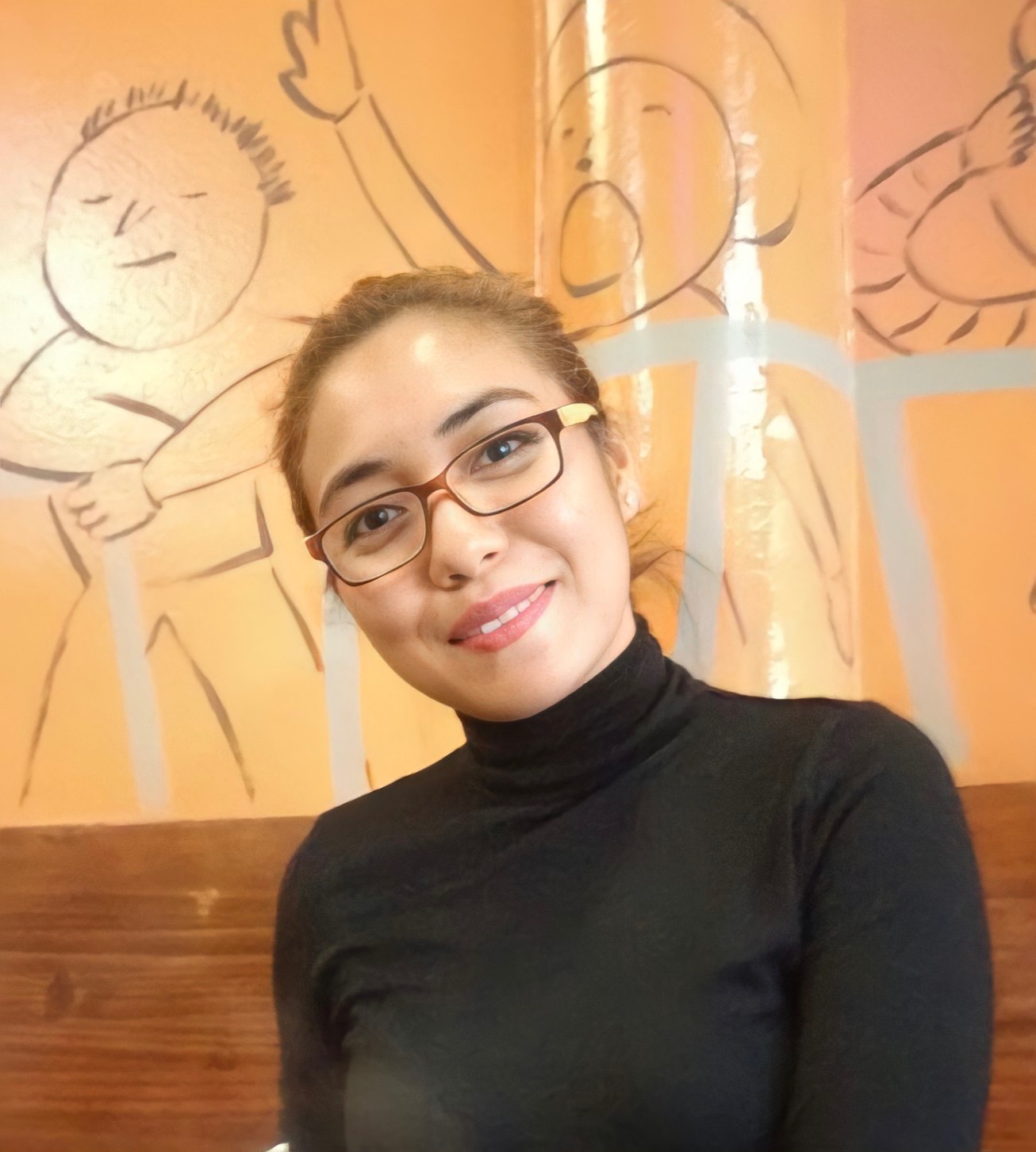 Peer Reviewer Berenice Posada-Ramírez