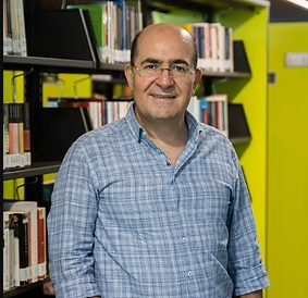 Ertugrul-Cimen, Library Director at MEF University, Turkey