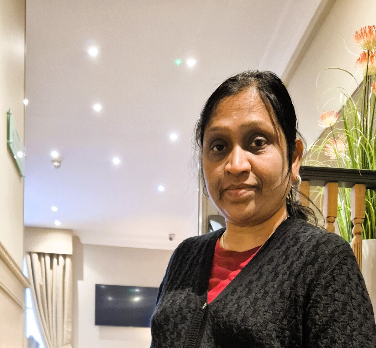 Professor Andrews Nirmala Grace  Director, Centre for Nanotechnology Research (CNR), VIT, Vellore, India  