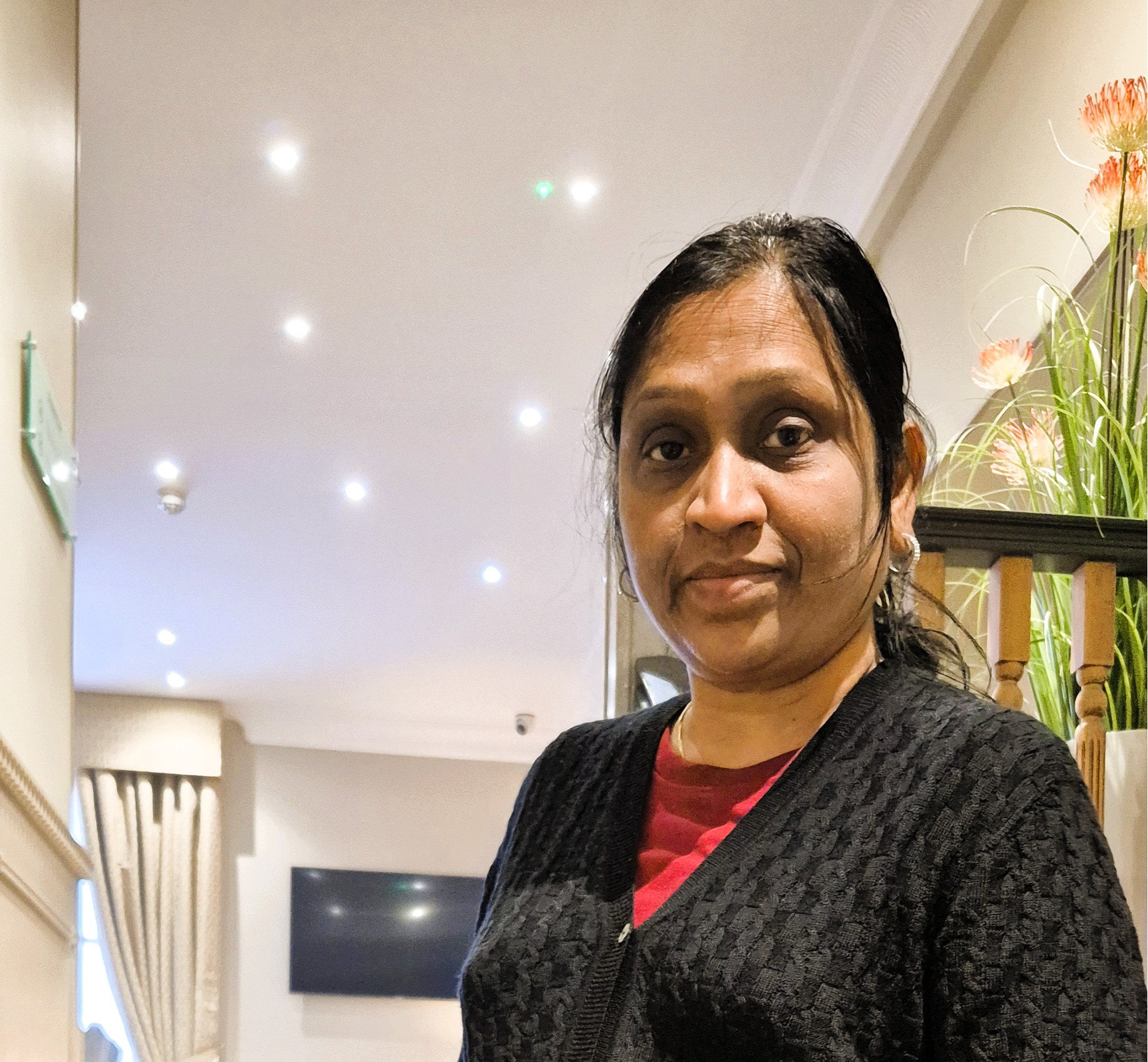 Professor Andrews Nirmala Grace  Director, Centre for Nanotechnology Research (CNR), VIT, Vellore, India  