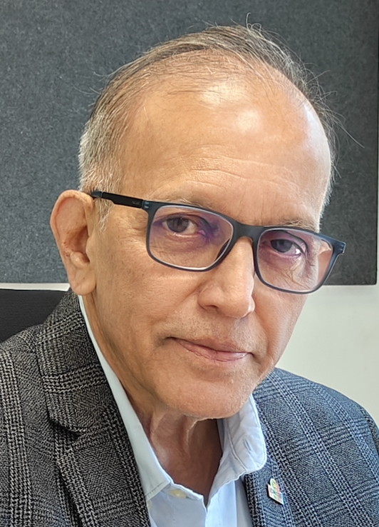 Professor Satishchandra Ogale