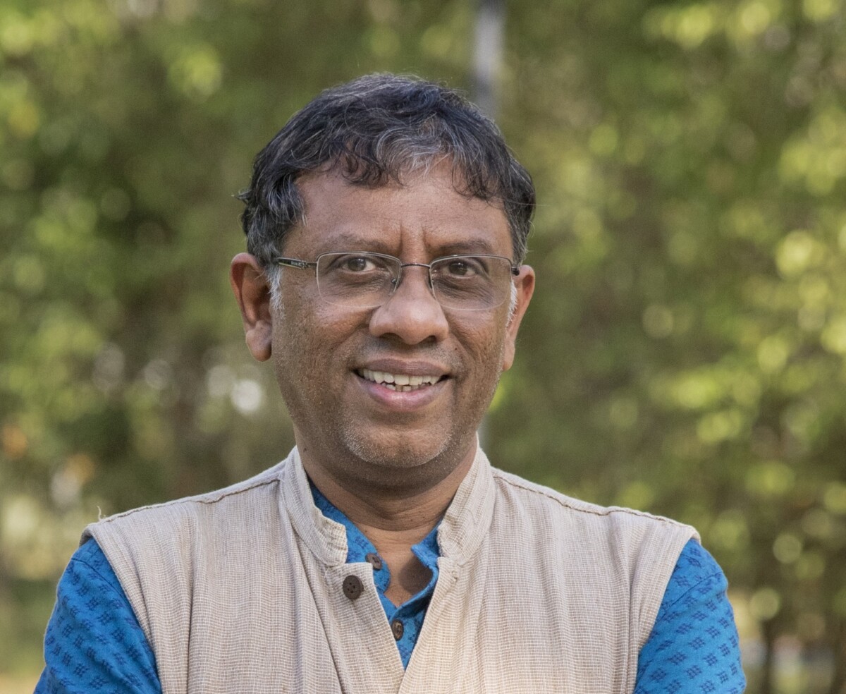Professor Rajesh Gopakumar