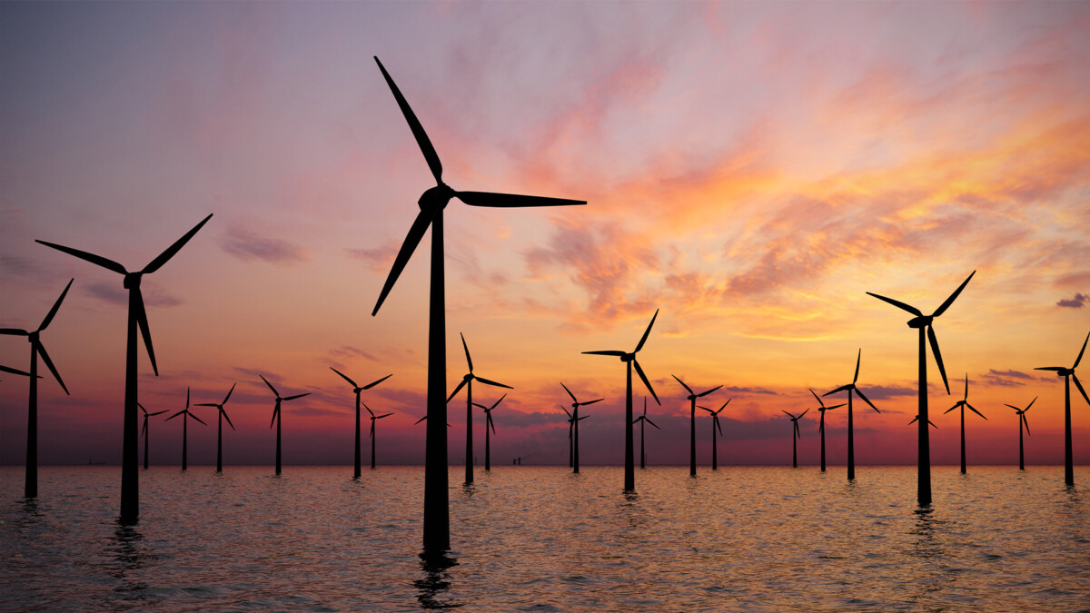 Offshore wind farm
